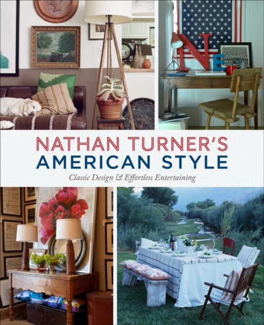 Nathan Turner's American Style, Hardback Book