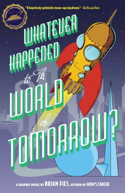 Whatever Happened World Tomorrow?, Paperback / softback Book