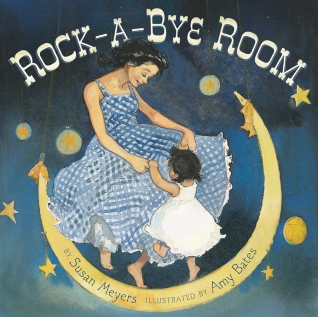 Rock a Bye Room, Hardback Book