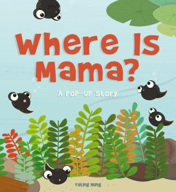Where Is Mama?, Hardback Book