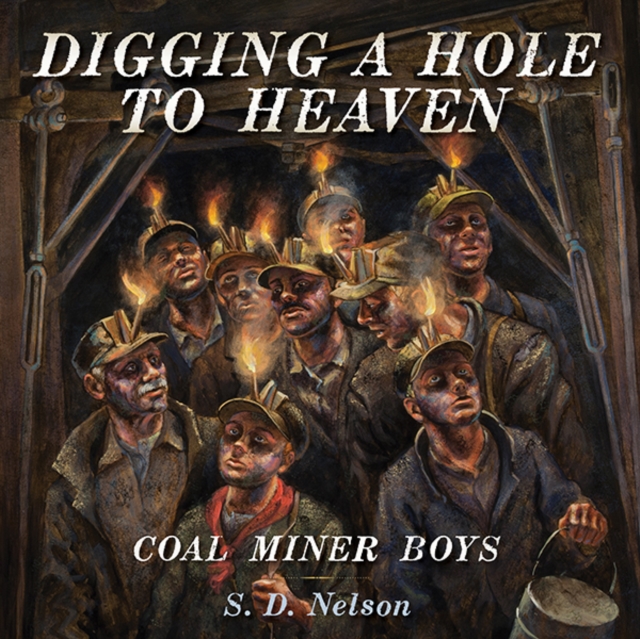 Digging a Hole to Heaven, Hardback Book