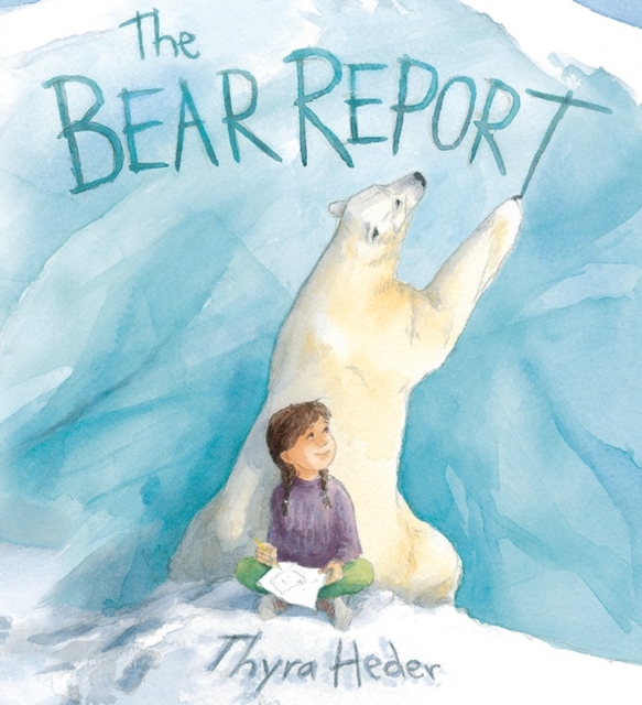 The Bear Report, Hardback Book