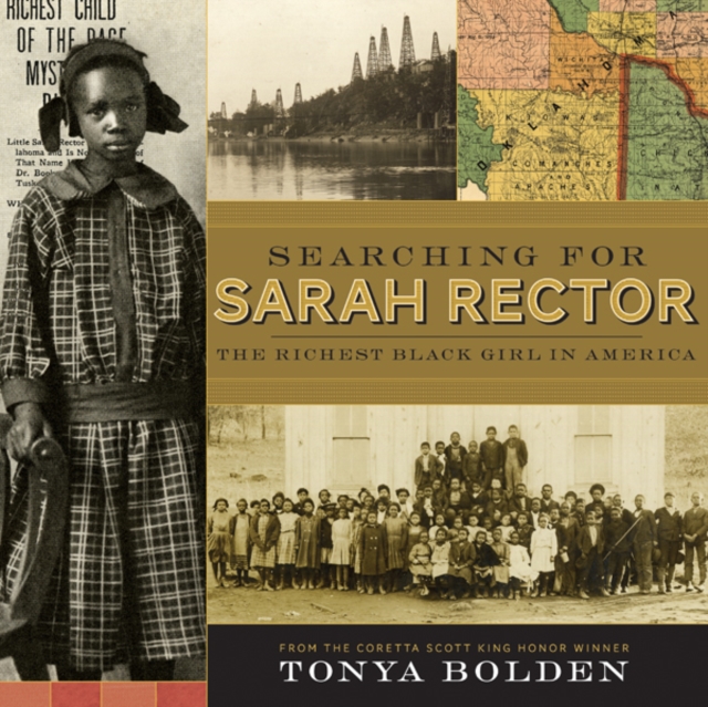 Searching for Sarah Rector, Hardback Book