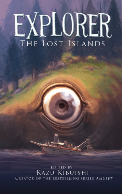 Explorer : The Lost Islands, Paperback / softback Book