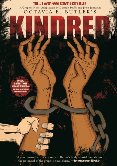 Kindred: a Graphic Novel Adaptation, Hardback Book