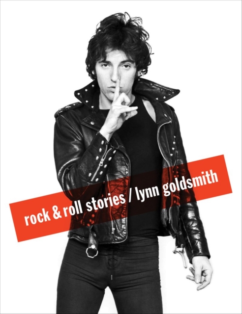 Rock and Roll Stories, Hardback Book