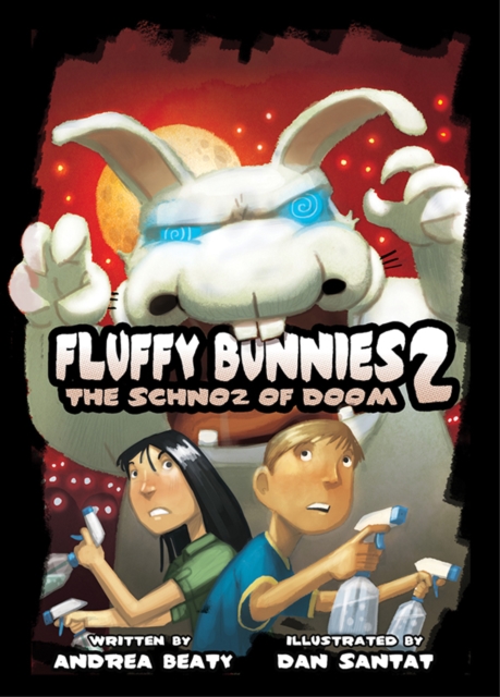 Fluffy Bunnies 2 : The Schnoz of Doom, Hardback Book
