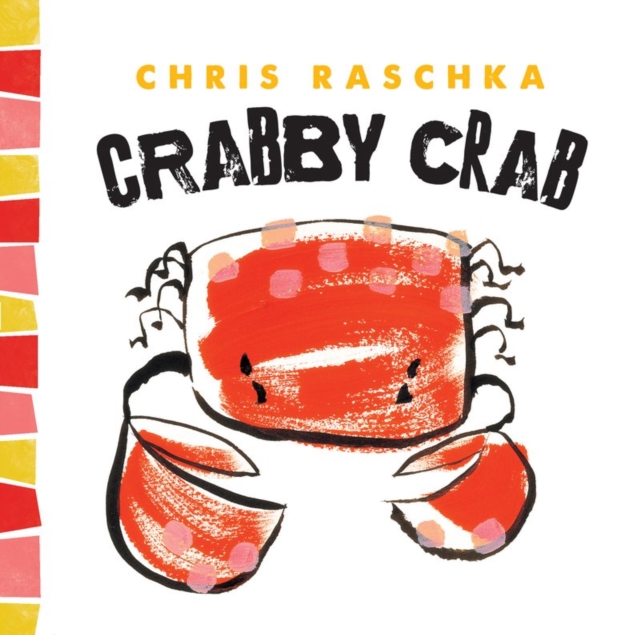 Crabby Crab, Hardback Book