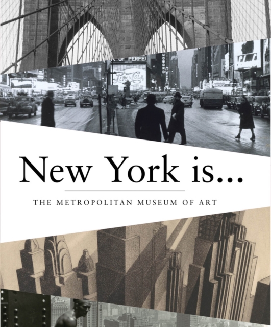 New York Is..., Paperback / softback Book