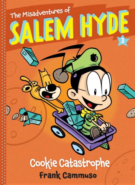 The Misadventures of Salem Hyde, Paperback / softback Book