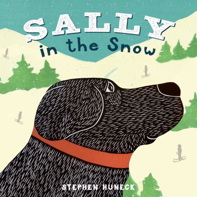 Sally in the Snow, Board book Book