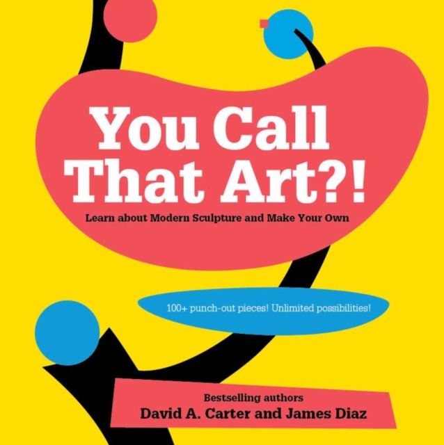 You Call That Art?!, Hardback Book