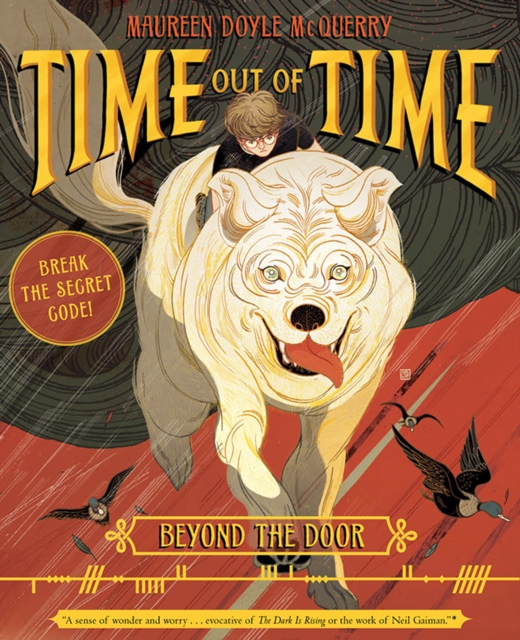 Time out of Time : Book One: Beyond the Door, Paperback / softback Book