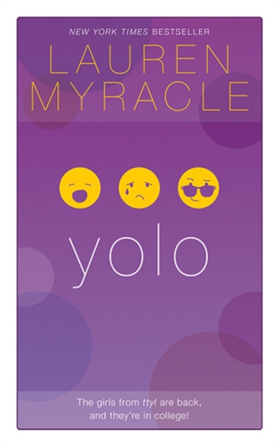 yolo, Paperback / softback Book