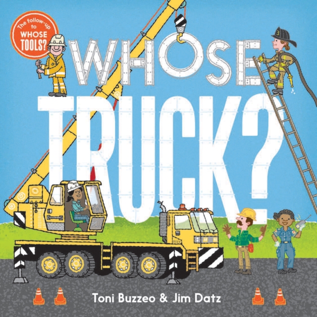 Whose Truck?, Board book Book