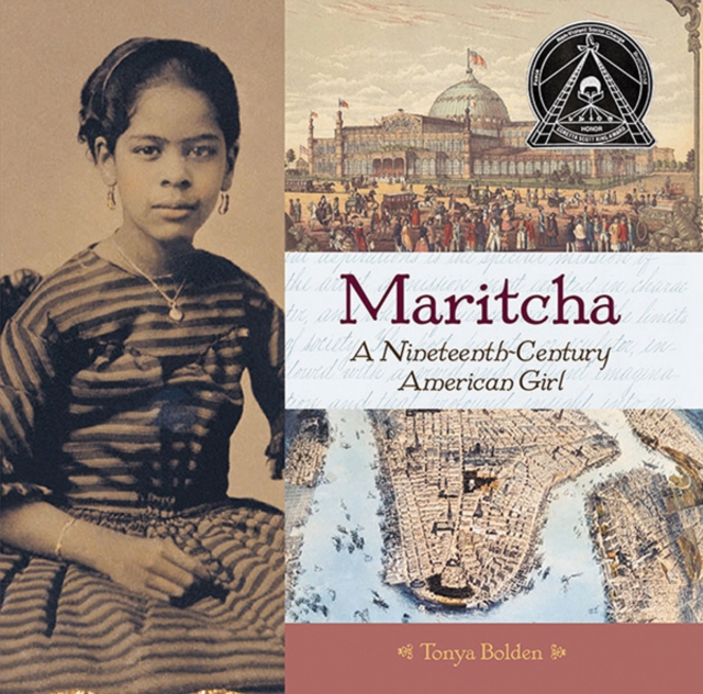 Maritcha : A Nineteenth-Century American Girl, Paperback / softback Book