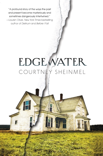 Edgewater, Hardback Book