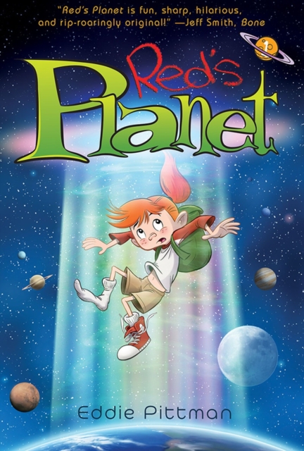 Red's Planet : Book 1, Hardback Book