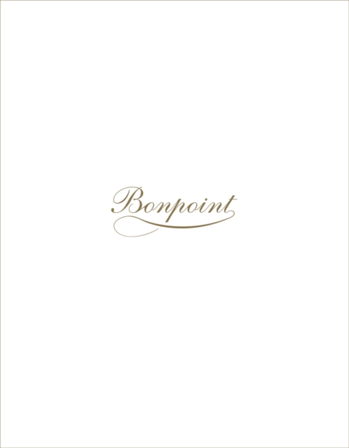 Bonpoint, Hardback Book