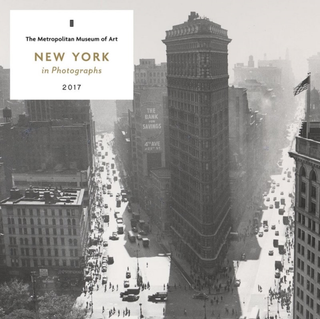 New York in Photographs, Calendar Book