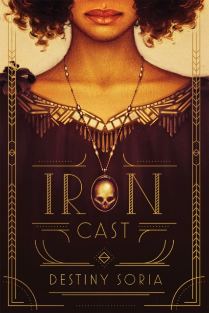 Iron Cast, Hardback Book