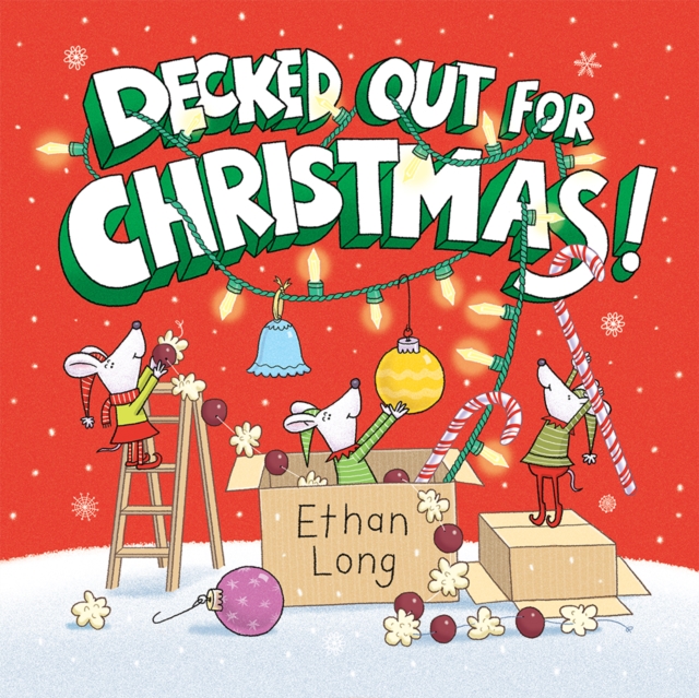 Decked Out for Christmas!, Board book Book