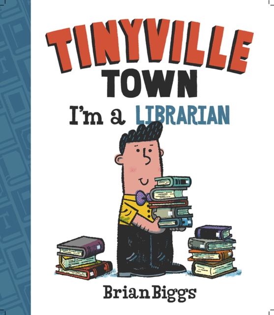 I'm a Librarian, Board book Book