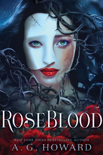 Roseblood (UK edition), Paperback / softback Book