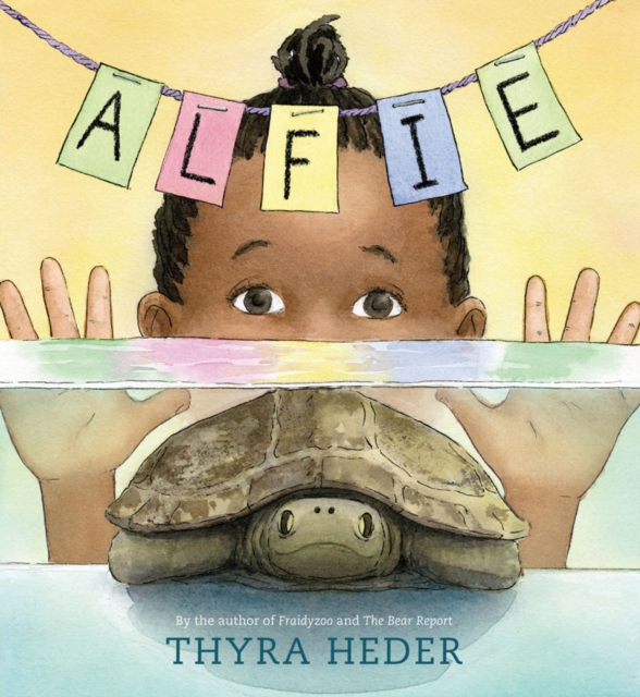 Alfie : (The Turtle That Disappeared), Hardback Book