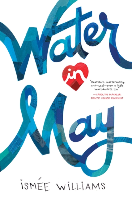 Water in May, Hardback Book