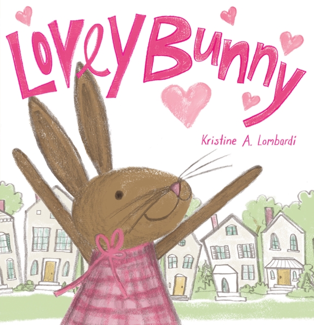 Lovey Bunny, Board book Book