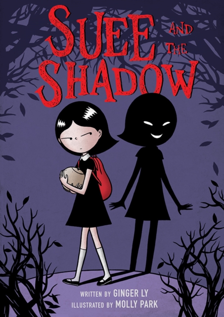 Suee and the Shadow, Hardback Book
