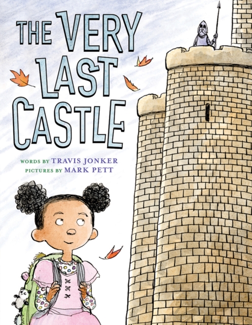 The Very Last Castle, Hardback Book