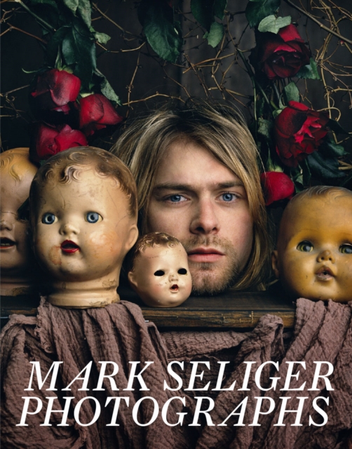 Mark Seliger Photographs, Hardback Book