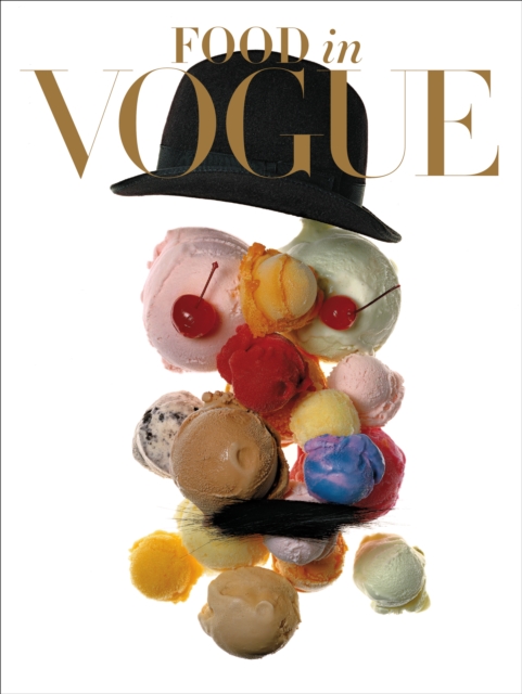 Food in Vogue, Hardback Book