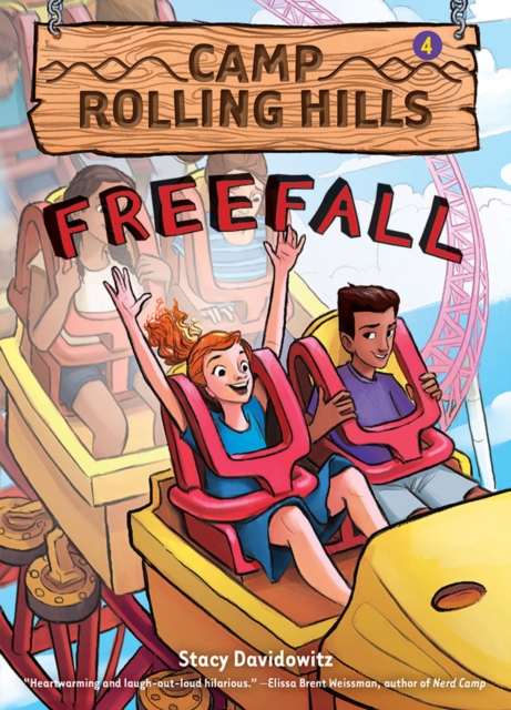 Freefall (Camp Rolling Hills #4), Paperback / softback Book