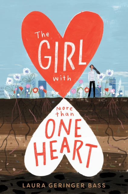 The Girl with More Than One Heart, Hardback Book