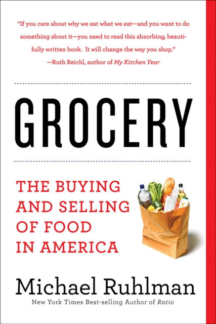 Grocery : The Buying and Selling of Food in America, Paperback / softback Book