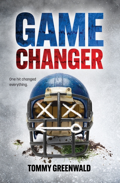 Game Changer, Hardback Book