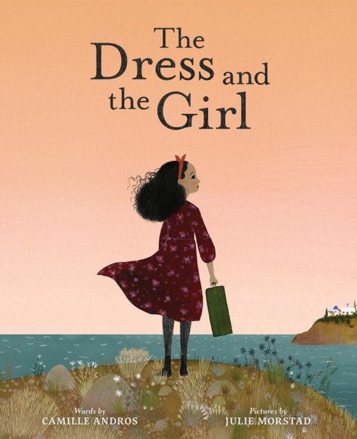 The Dress and the Girl, Hardback Book