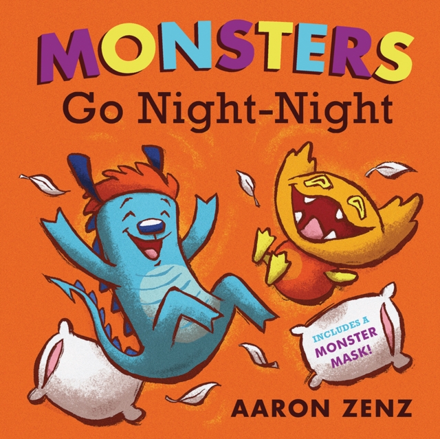 Monsters Go Night-Night, Paperback / softback Book