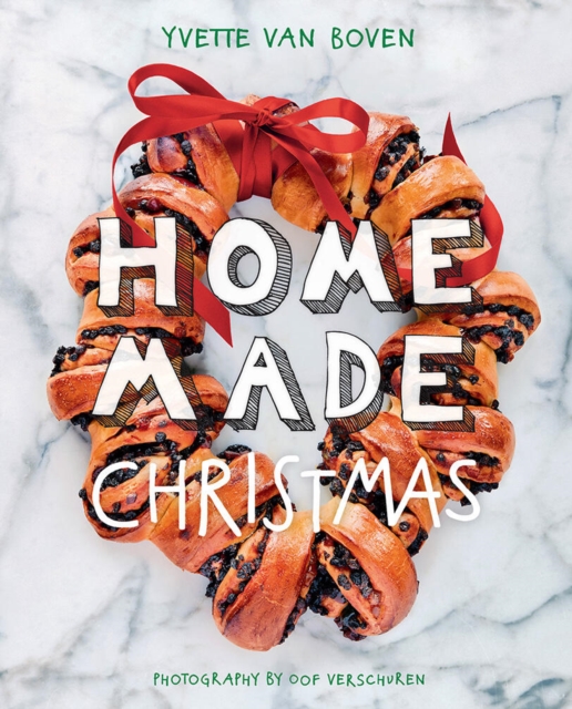 Home Made Christmas, Hardback Book
