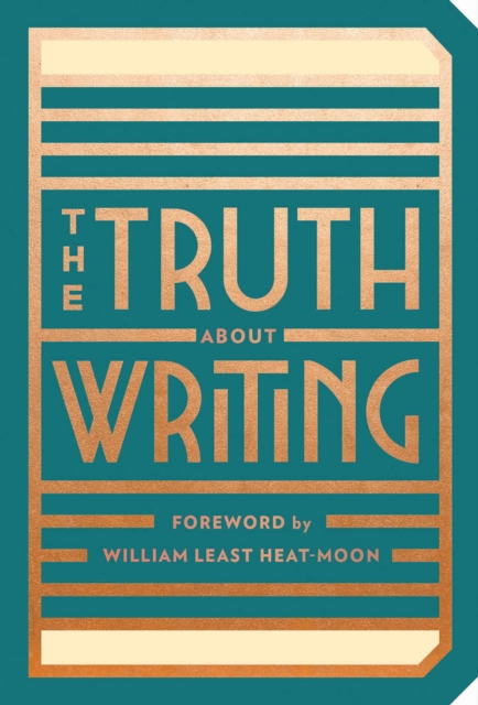 The Truth About Writing, Paperback / softback Book