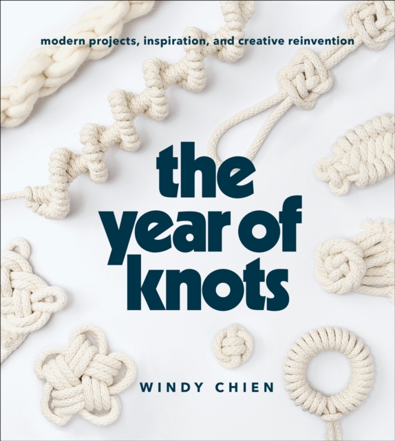 The Year of Knots, Hardback Book