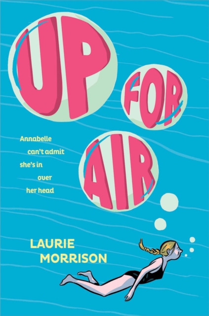 Up for Air, Hardback Book