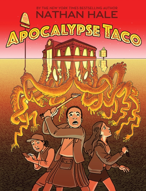 Apocalypse Taco, Hardback Book