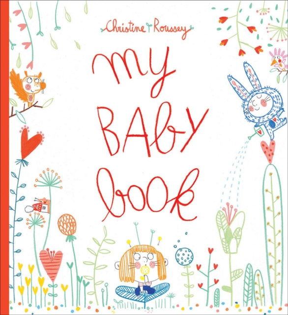 My Baby Book, Diary or journal Book