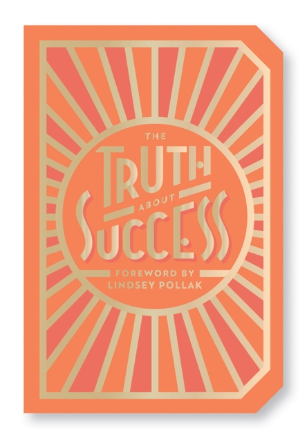 The Truth About Success: Quote Gift Book, Paperback / softback Book