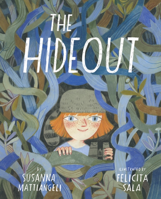 The Hideout, Hardback Book