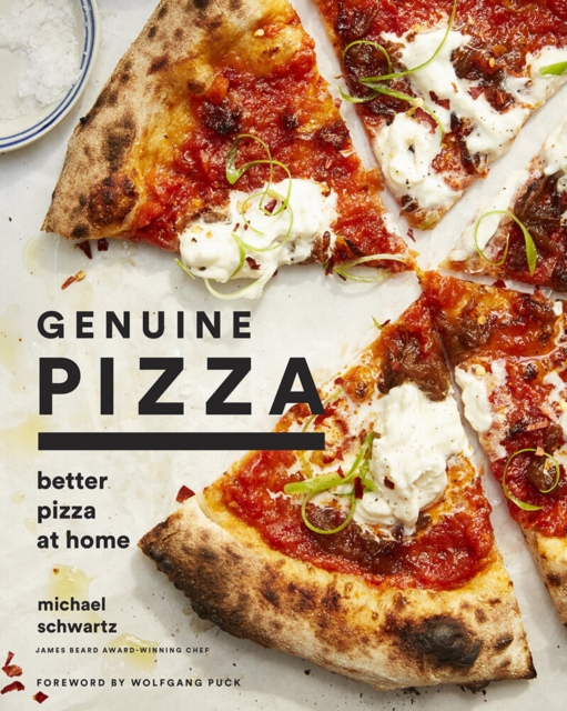 Genuine Pizza : Better Pizza at Home, Hardback Book